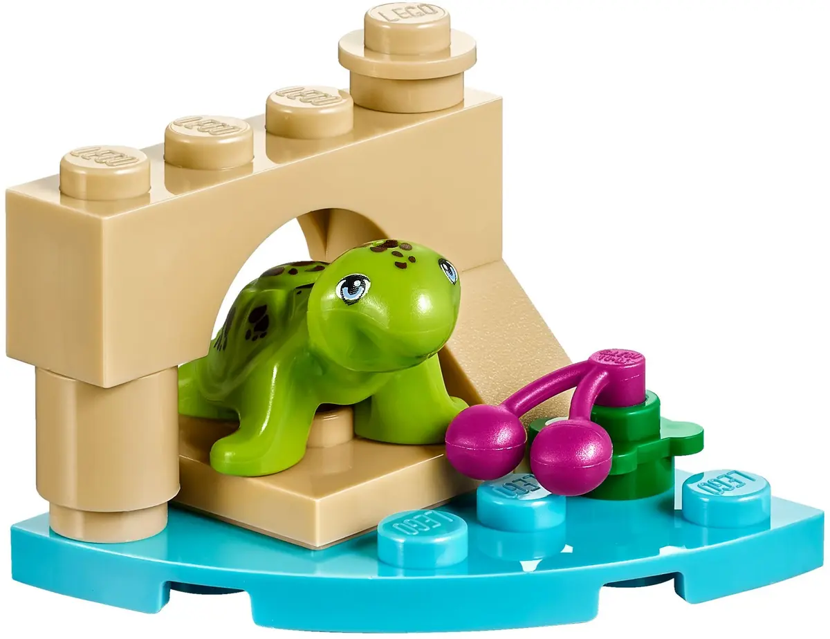 LEGO Friends 41316 Andrea's Speedboat Transporter set, image 10