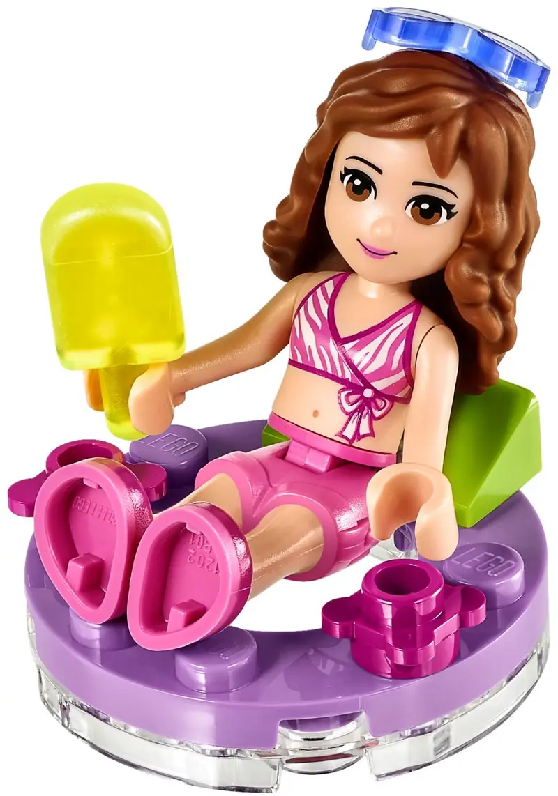 LEGO Friends 41317 Sunshine Catamaran set, image 10