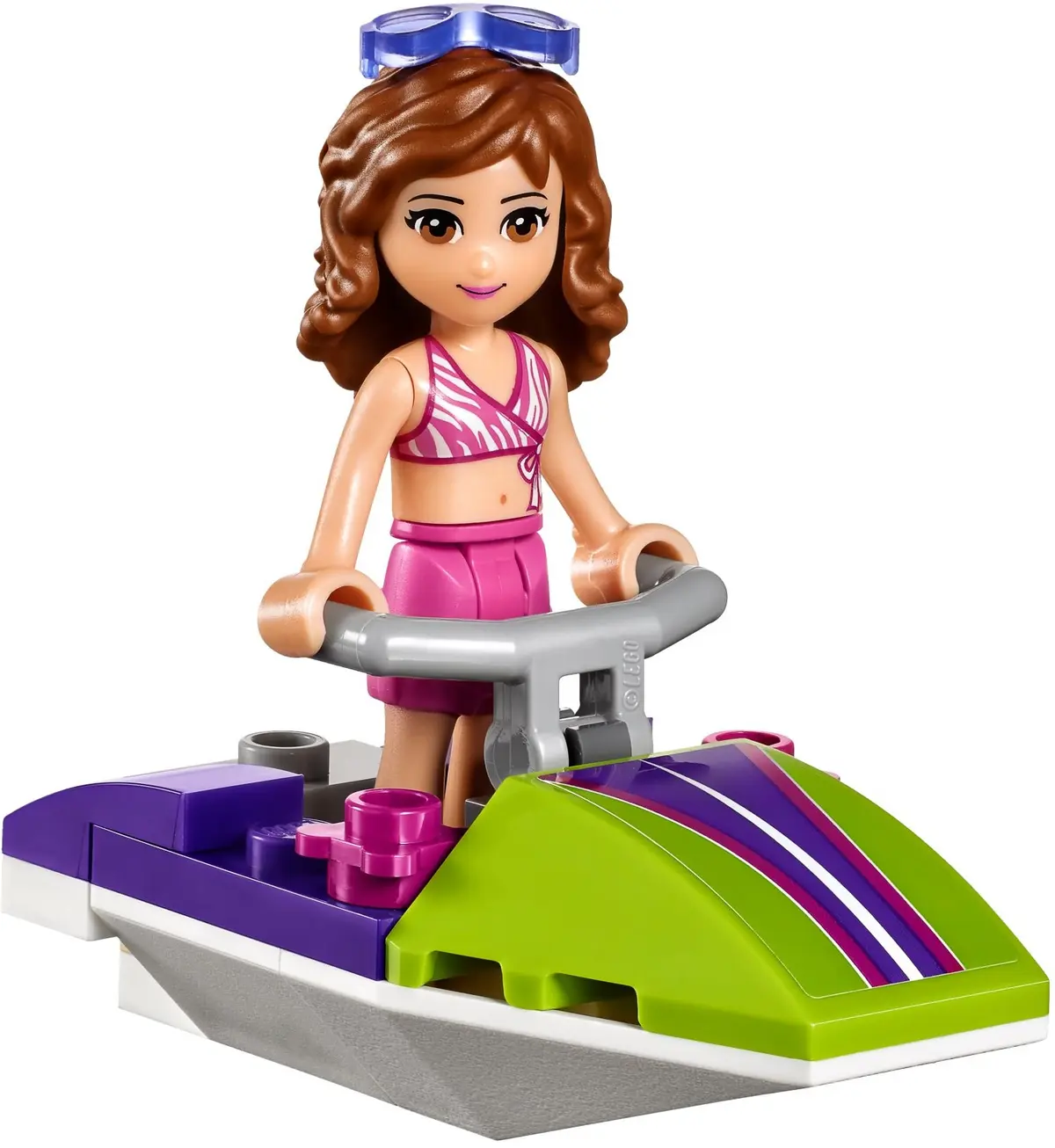 LEGO Friends 41317 Sunshine Catamaran set, image 9