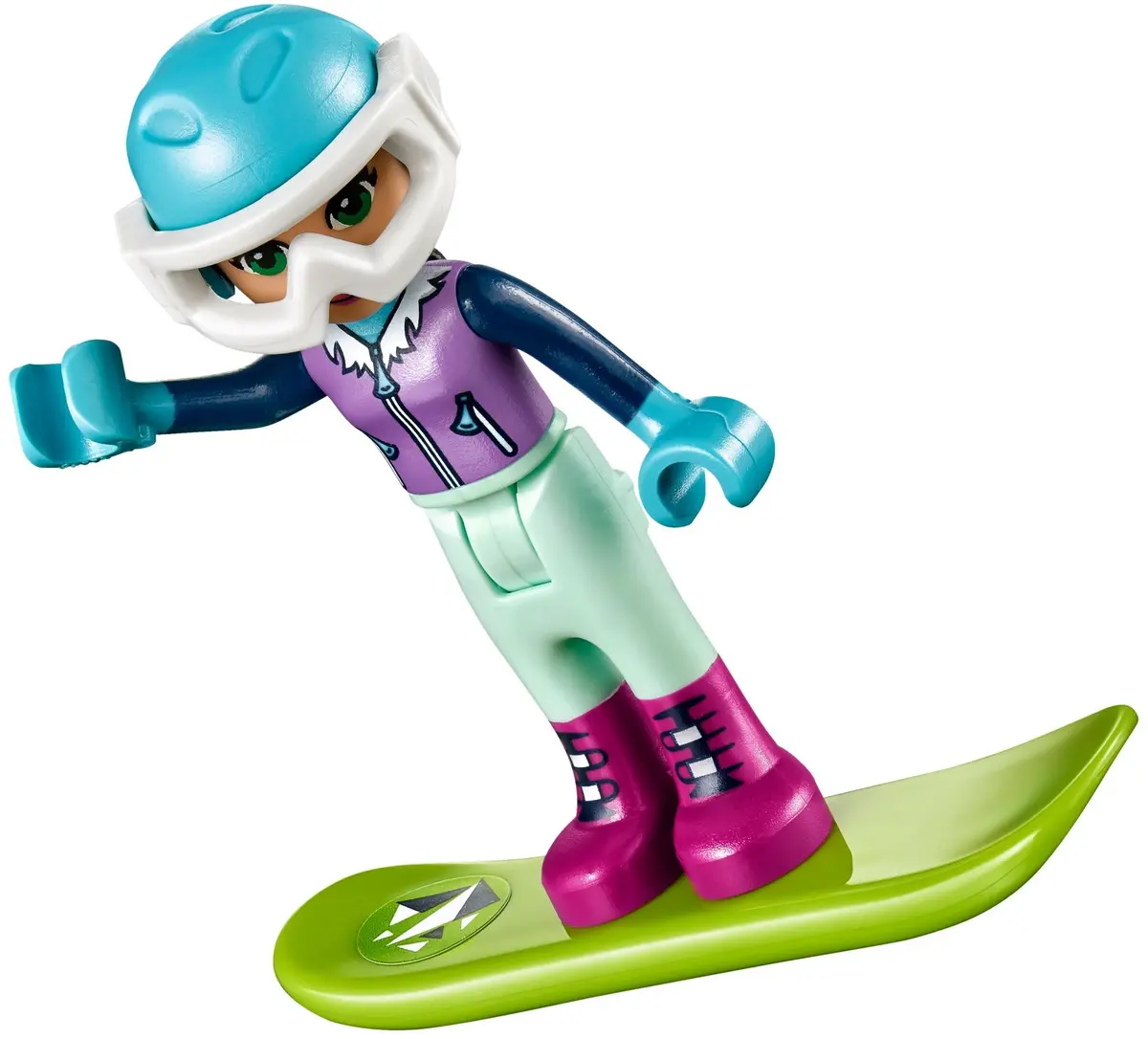 LEGO Friends 41321 Snow Resort Off-Roader set, image 5