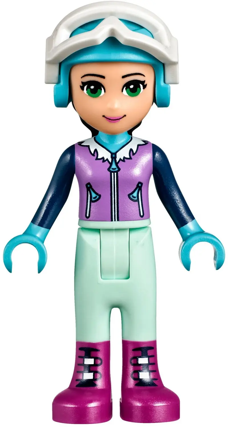 LEGO Friends 41321 Snow Resort Off-Roader set, image 6