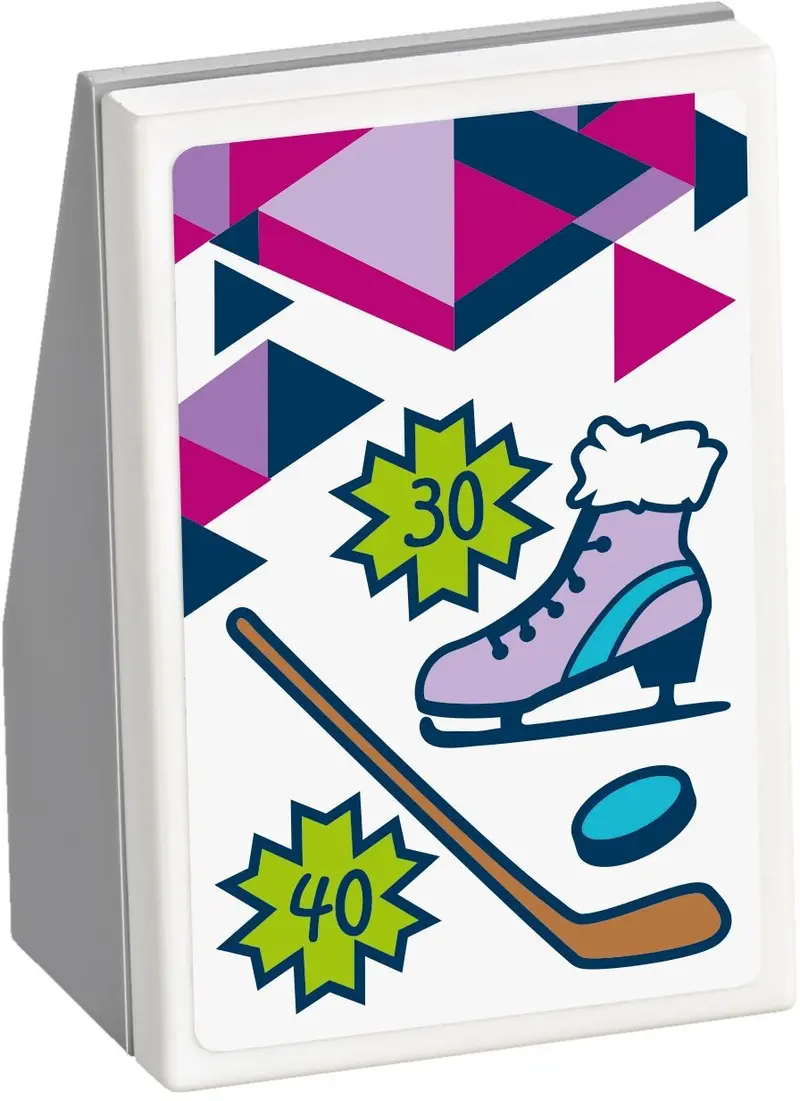 LEGO Friends 41322 Snow Resort Ice Rink set, image 3
