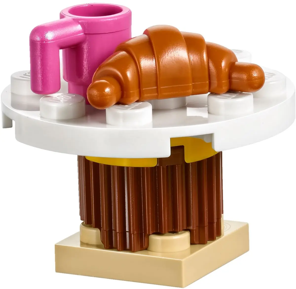 LEGO Friends 41322 Snow Resort Ice Rink set, image 11