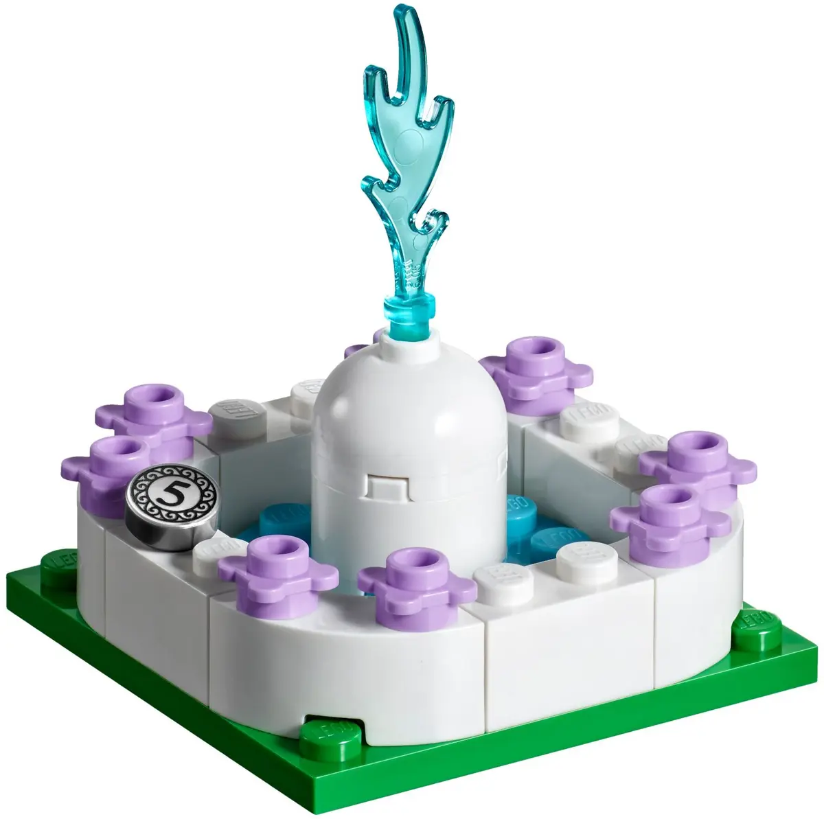LEGO Friends 41325 Heartlake City Playground set, image 9