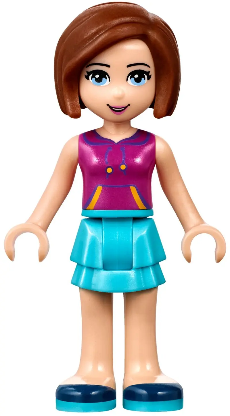 LEGO Friends 41325 Heartlake City Playground set, image 4
