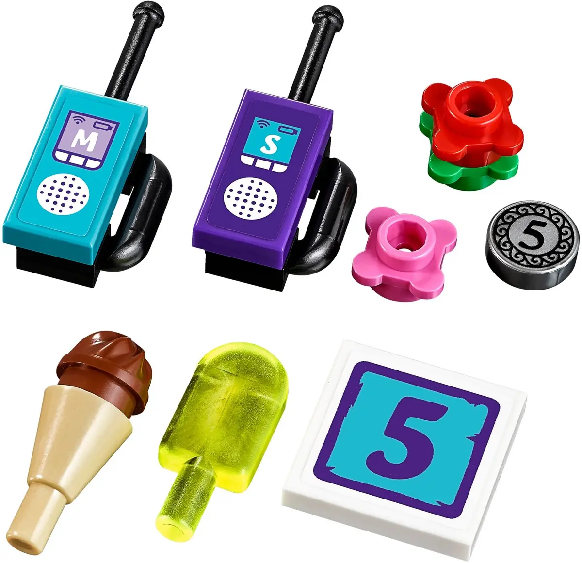 LEGO Friends 41325 Heartlake City Playground set, image 12