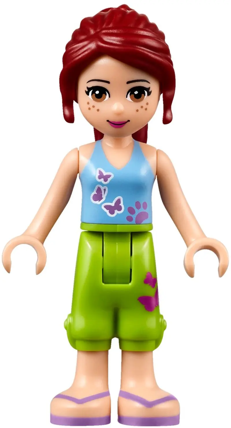 LEGO Friends 41325 Heartlake City Playground set, image 3