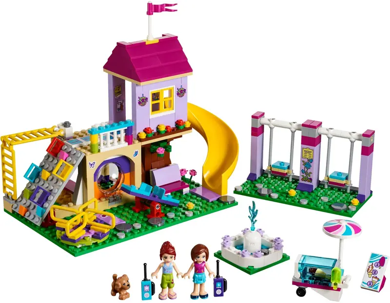 LEGO Friends 41325 Heartlake City Playground set