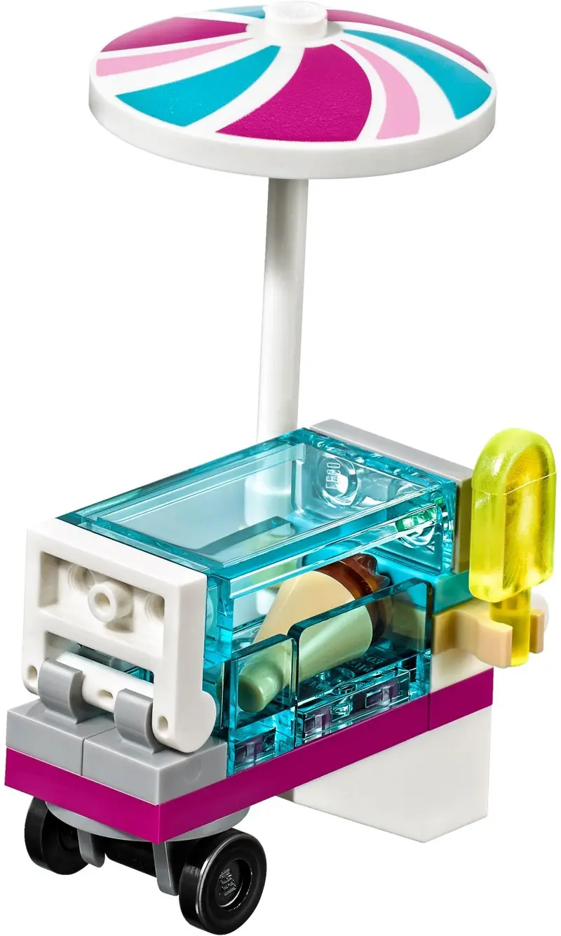 LEGO Friends 41325 Heartlake City Playground set, image 10
