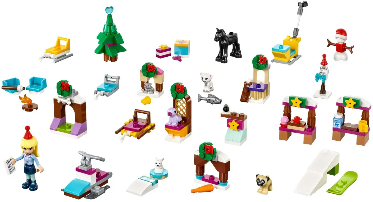 LEGO Friends 41326 LEGO Friends Advent Calendar set