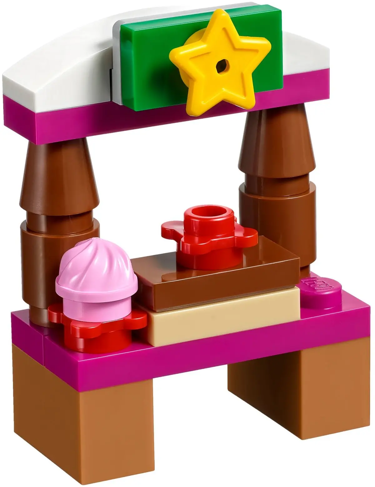 LEGO Friends 41326 LEGO Friends Advent Calendar set, image 9