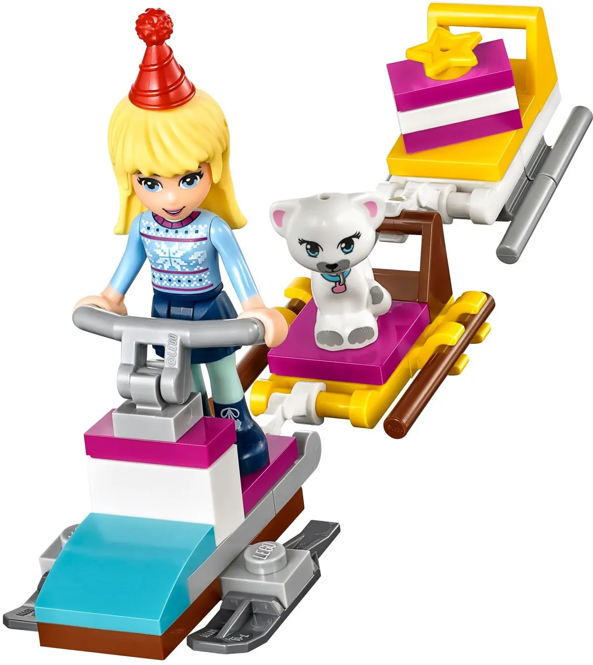 LEGO Friends 41326 LEGO Friends Advent Calendar set, image 6