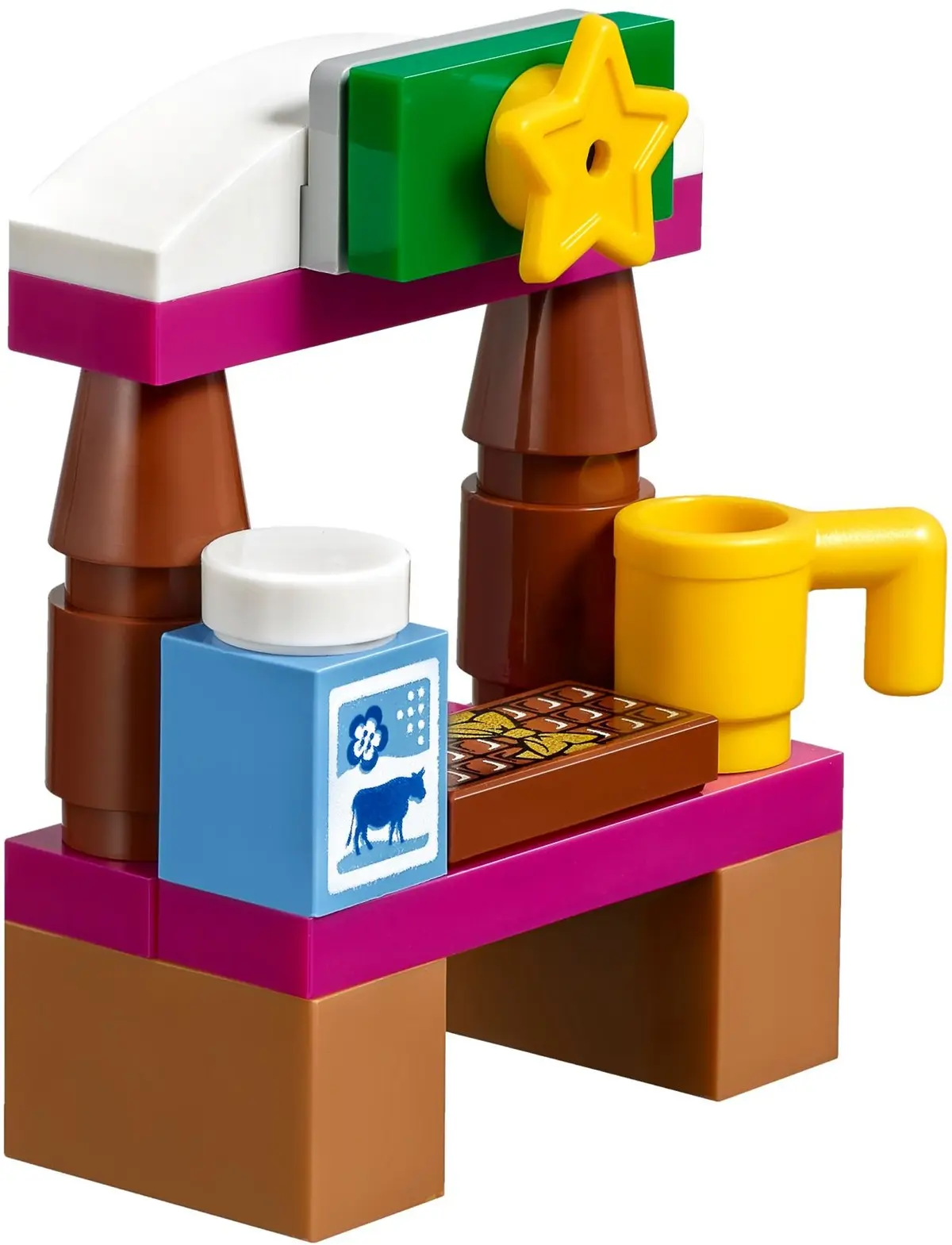 LEGO Friends 41326 LEGO Friends Advent Calendar set, image 10