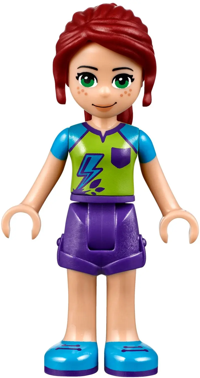 LEGO Friends 41327 Mia's Bedroom set, image 7