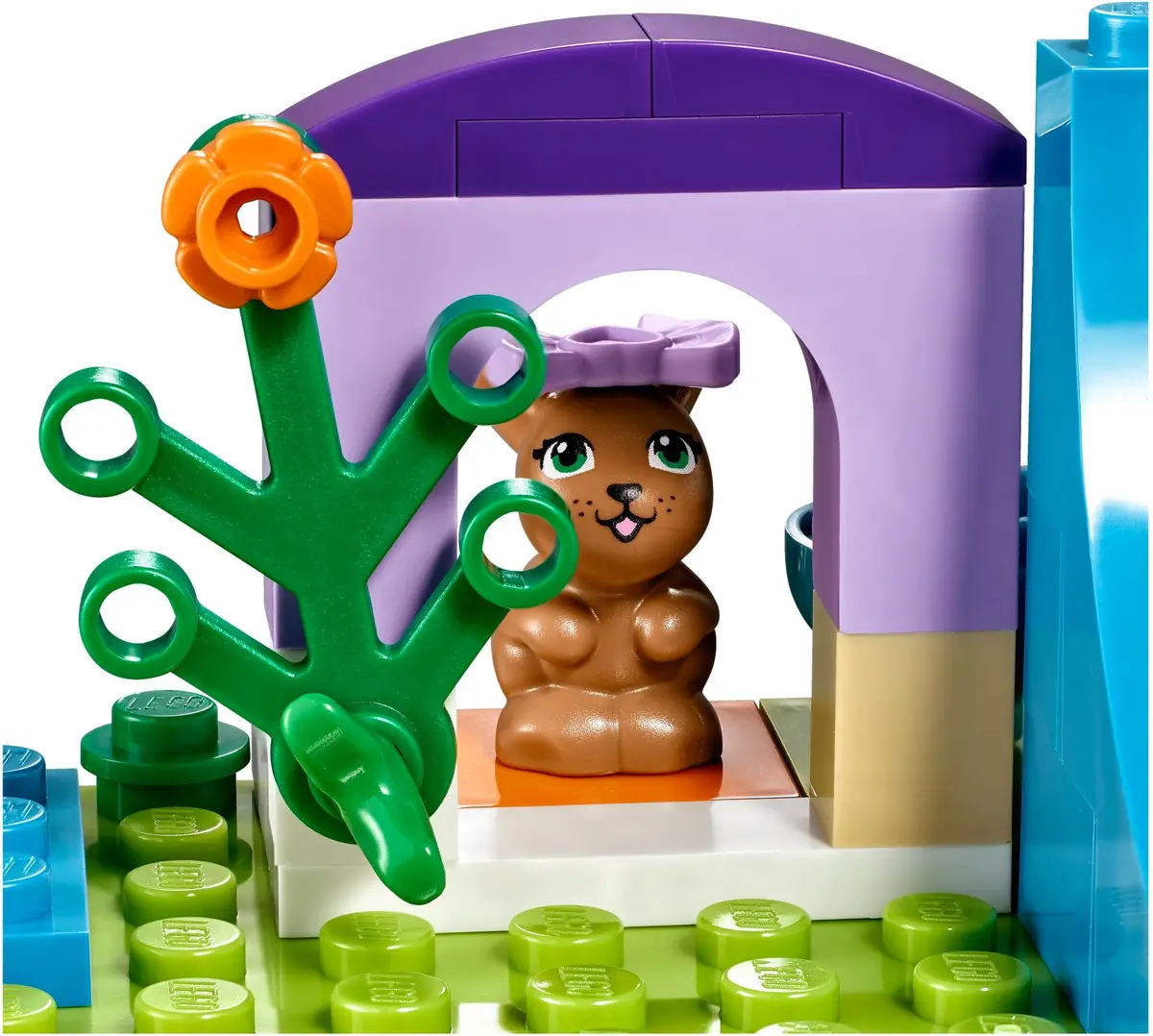 LEGO Friends 41327 Mia's Bedroom set, image 5