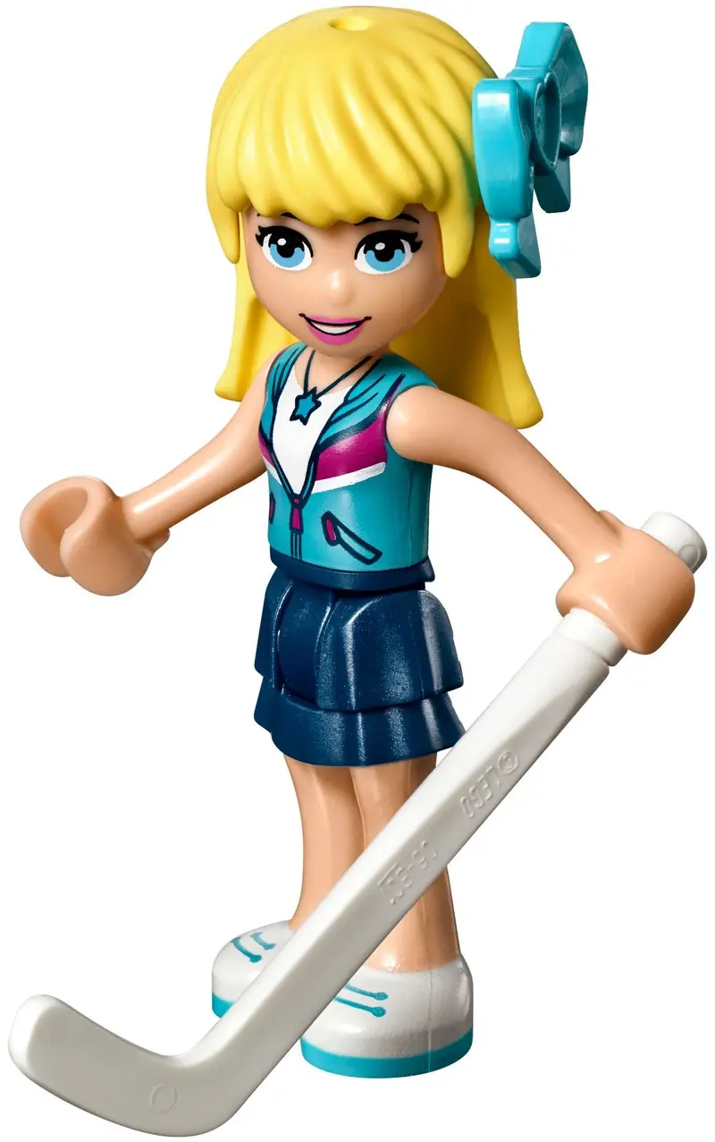 LEGO Friends 41328 Stephanie's Bedroom set, image 7