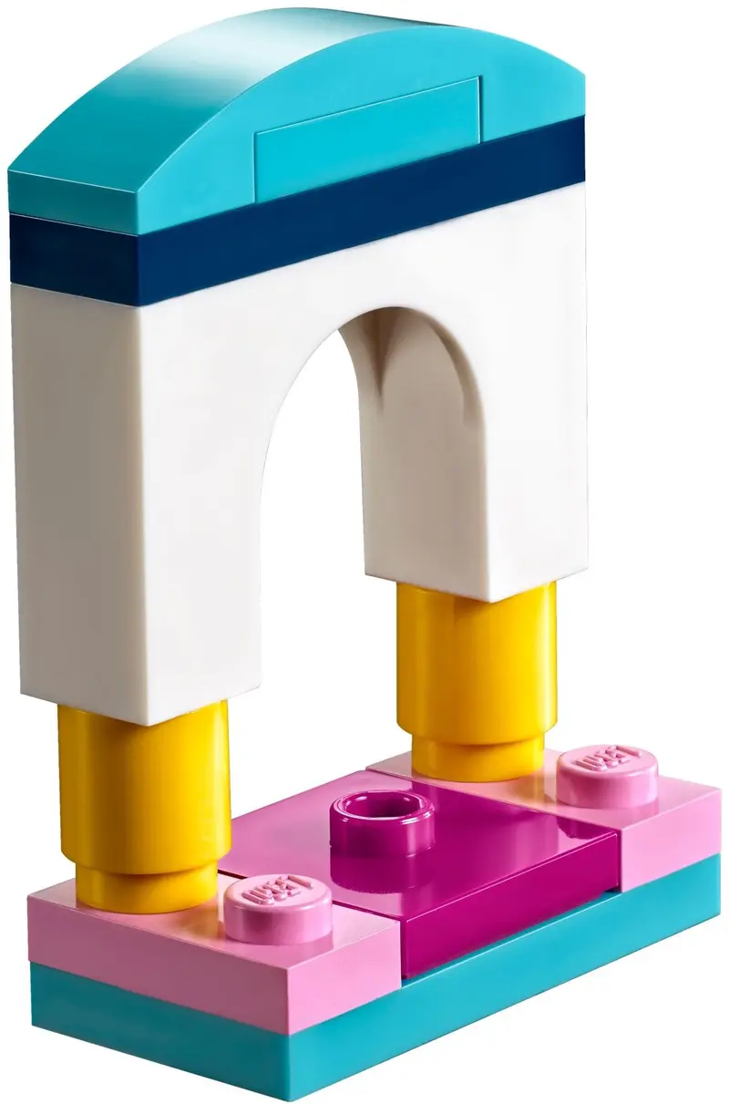 LEGO Friends 41328 Stephanie's Bedroom set, image 5
