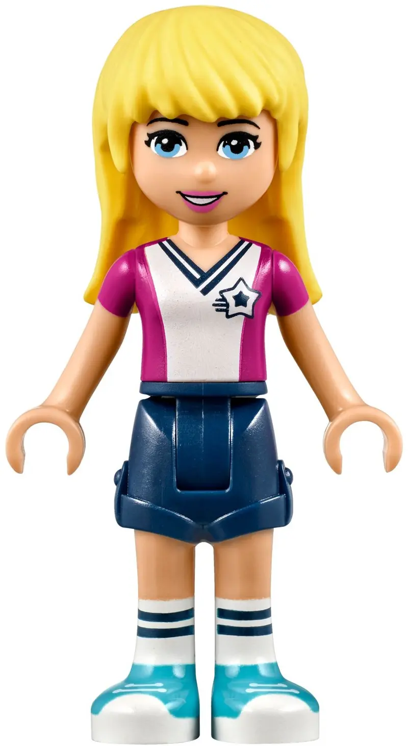 LEGO Friends 41330 Stephanie's Soccer Practice set, image 10