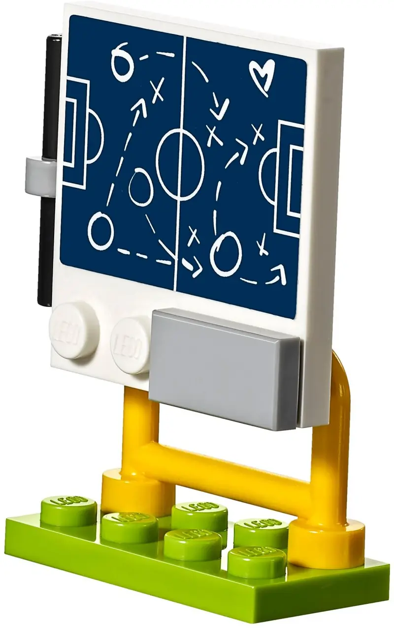 LEGO Friends 41330 Stephanie's Soccer Practice set, image 6