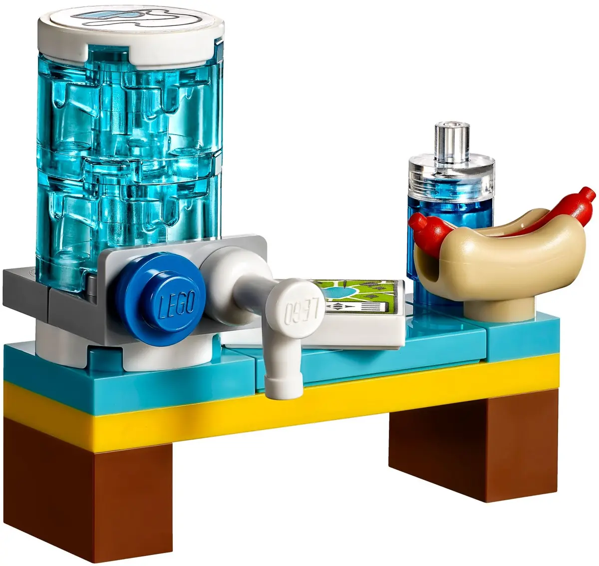 LEGO Friends 41330 Stephanie's Soccer Practice set, image 8