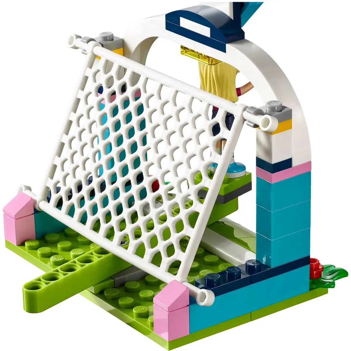 LEGO Friends 41330 Stephanie's Soccer Practice set, image 5