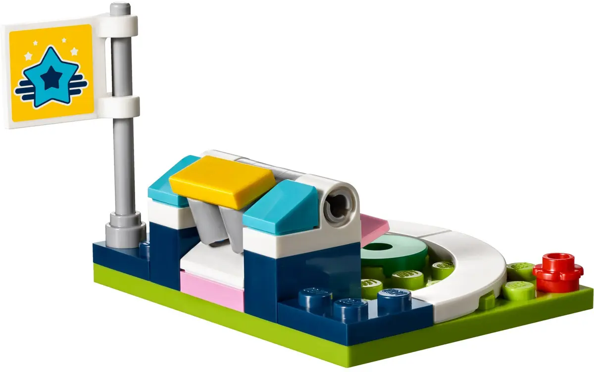 LEGO Friends 41330 Stephanie's Soccer Practice set, image 7