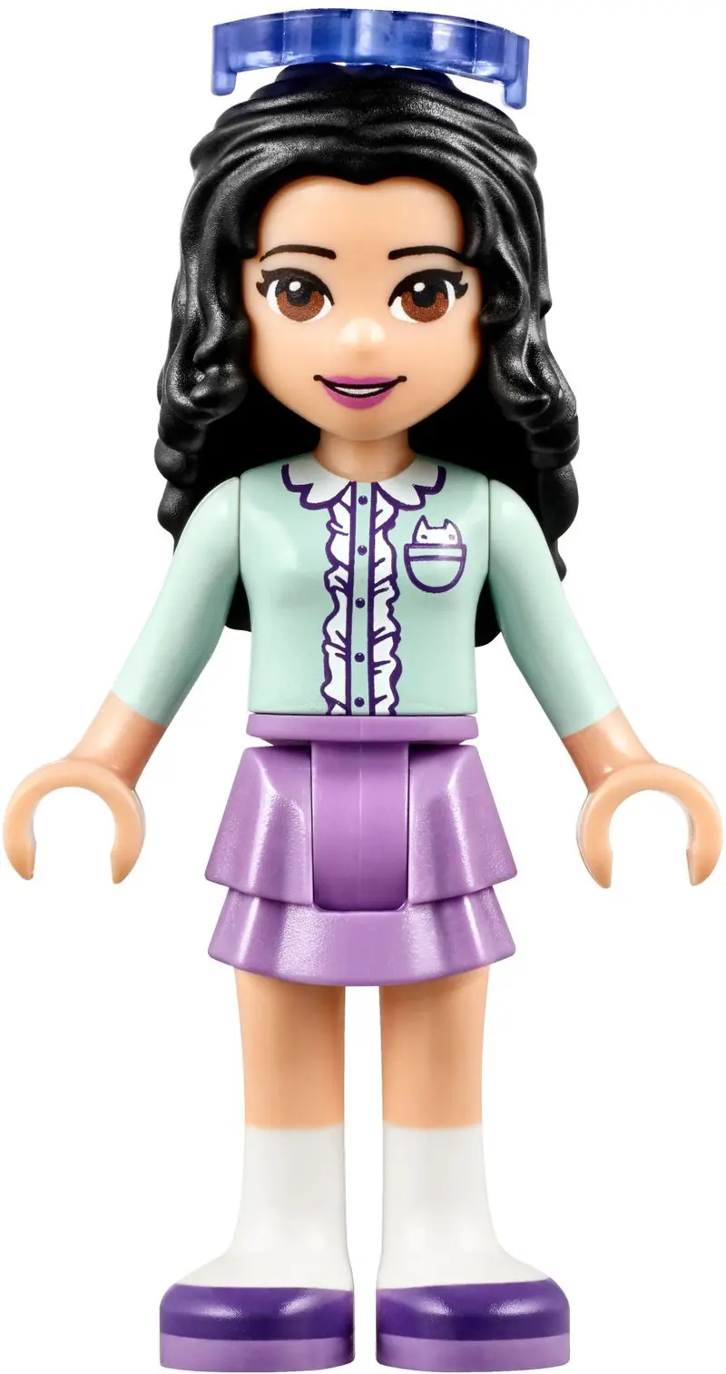 LEGO Friends 41332 Emma's Art Stand set, image 9