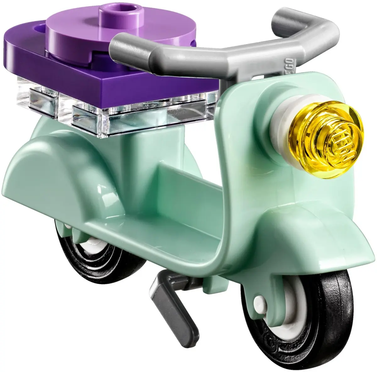 LEGO Friends 41332 Emma's Art Stand set, image 8