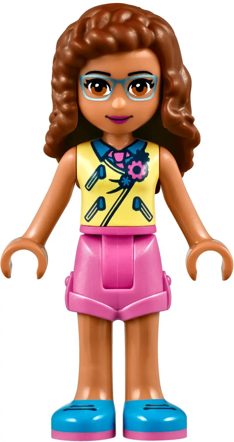 LEGO Friends 41333 Olivia's Mission Vehicle set, image 3