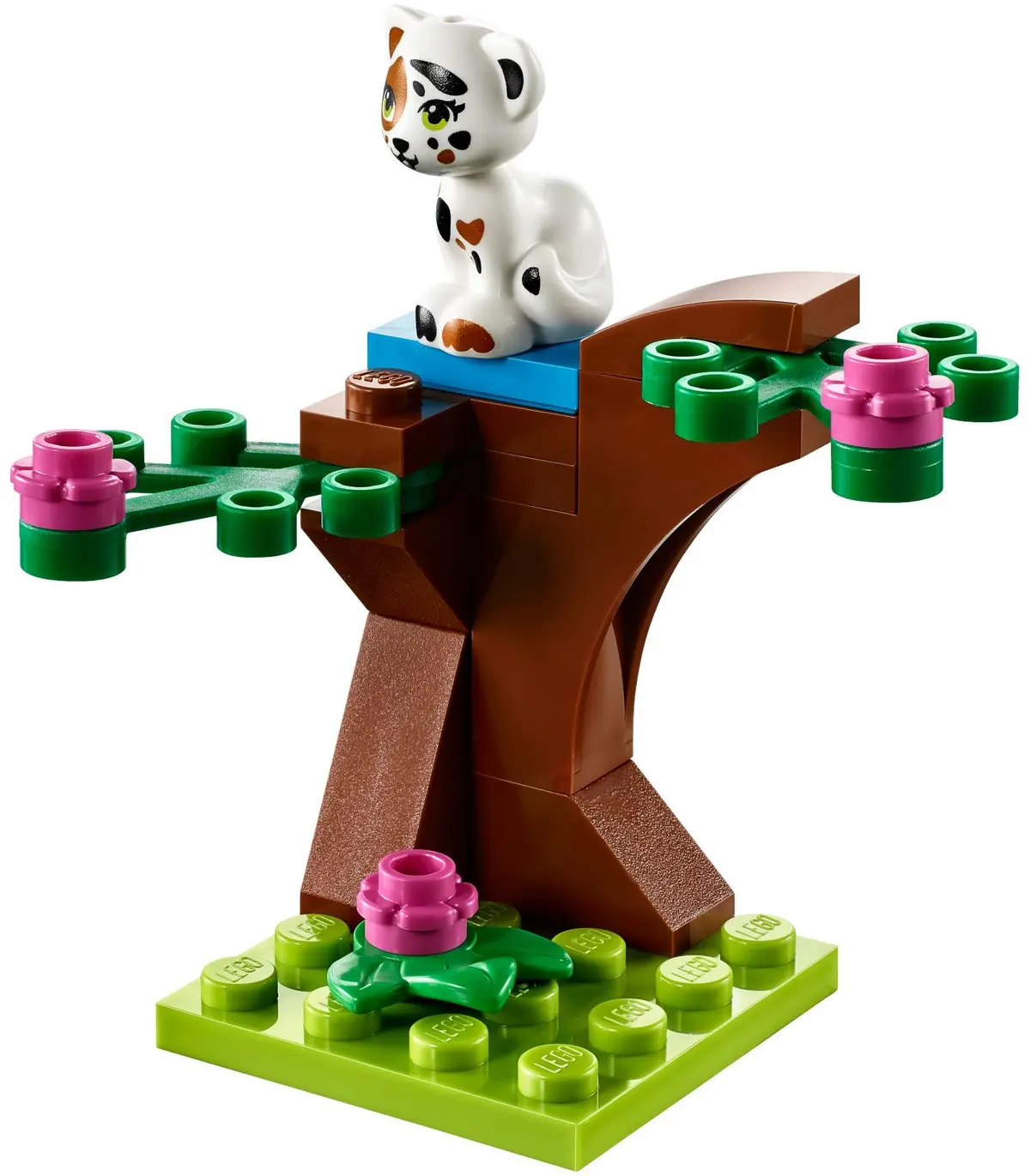 LEGO Friends 41333 Olivia's Mission Vehicle set, image 8