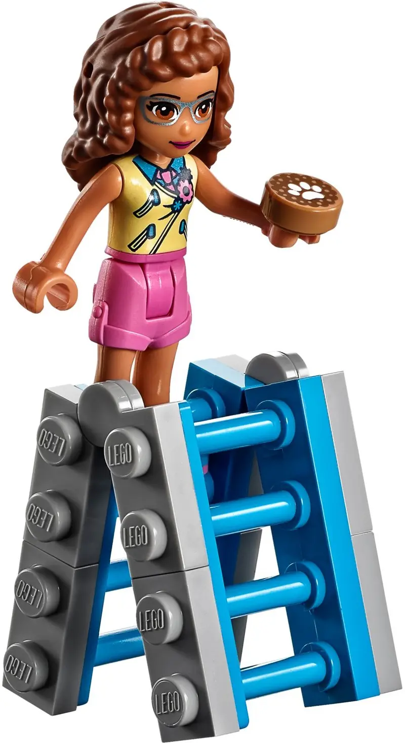 LEGO Friends 41333 Olivia's Mission Vehicle set, image 9