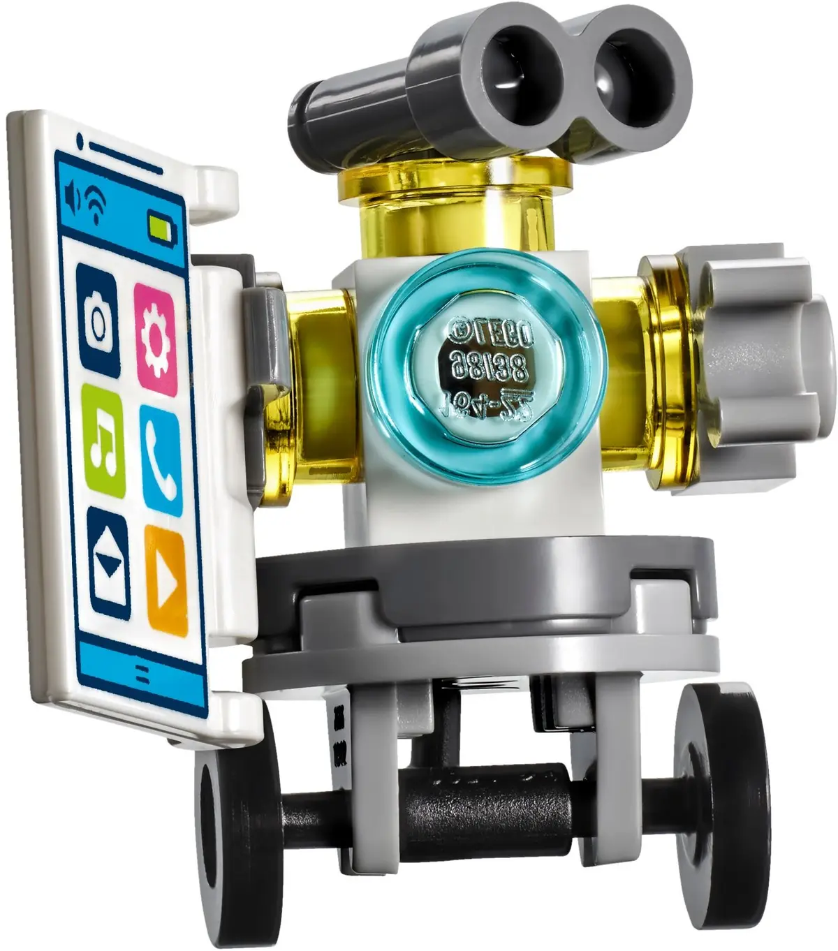 LEGO Friends 41333 Olivia's Mission Vehicle set, image 10