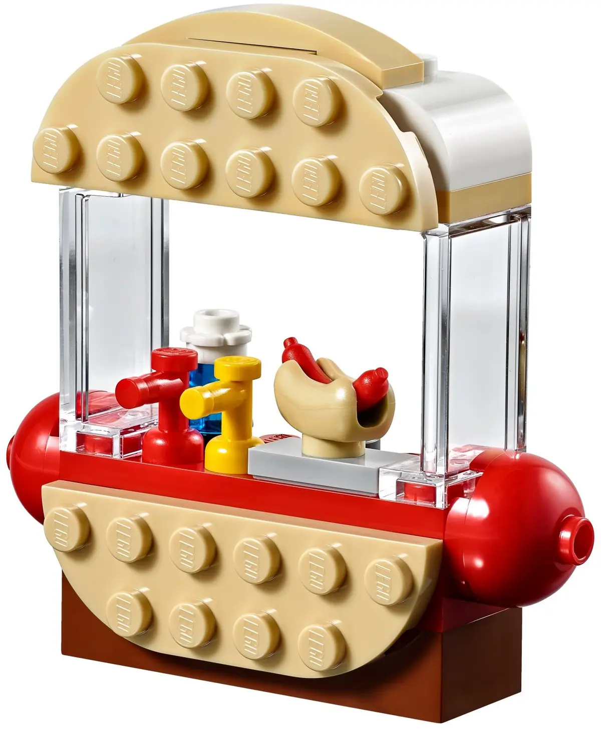 LEGO Friends 41334 Andrea's Park Performance set, image 6