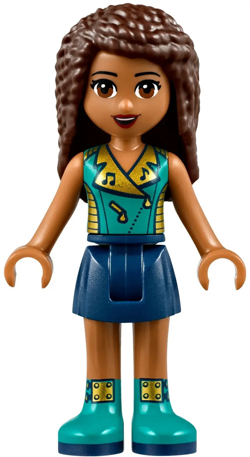 LEGO Friends 41334 Andrea's Park Performance set, image 10
