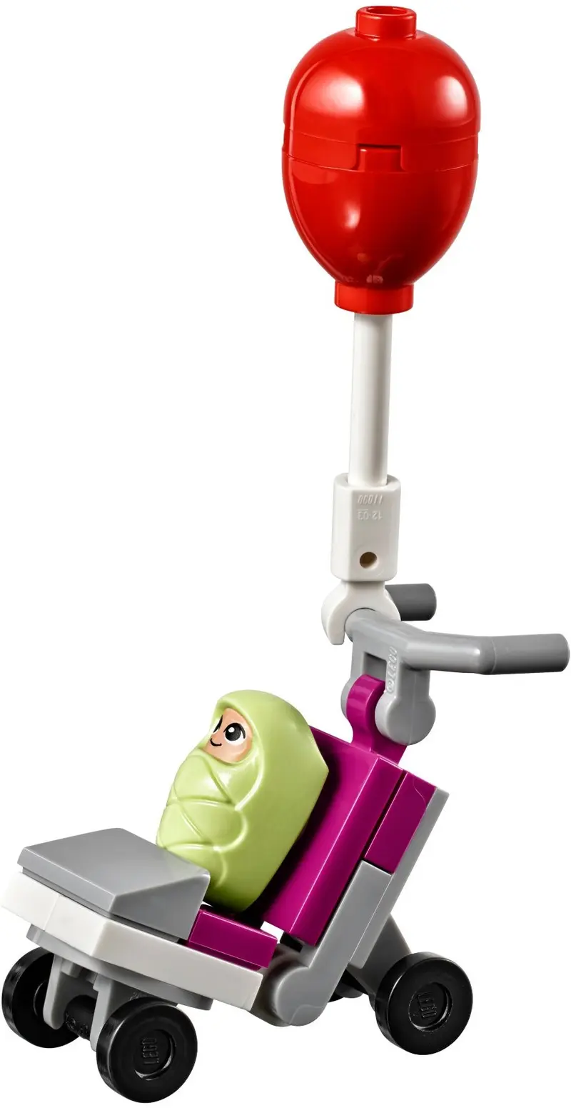 LEGO Friends 41334 Andrea's Park Performance set, image 8