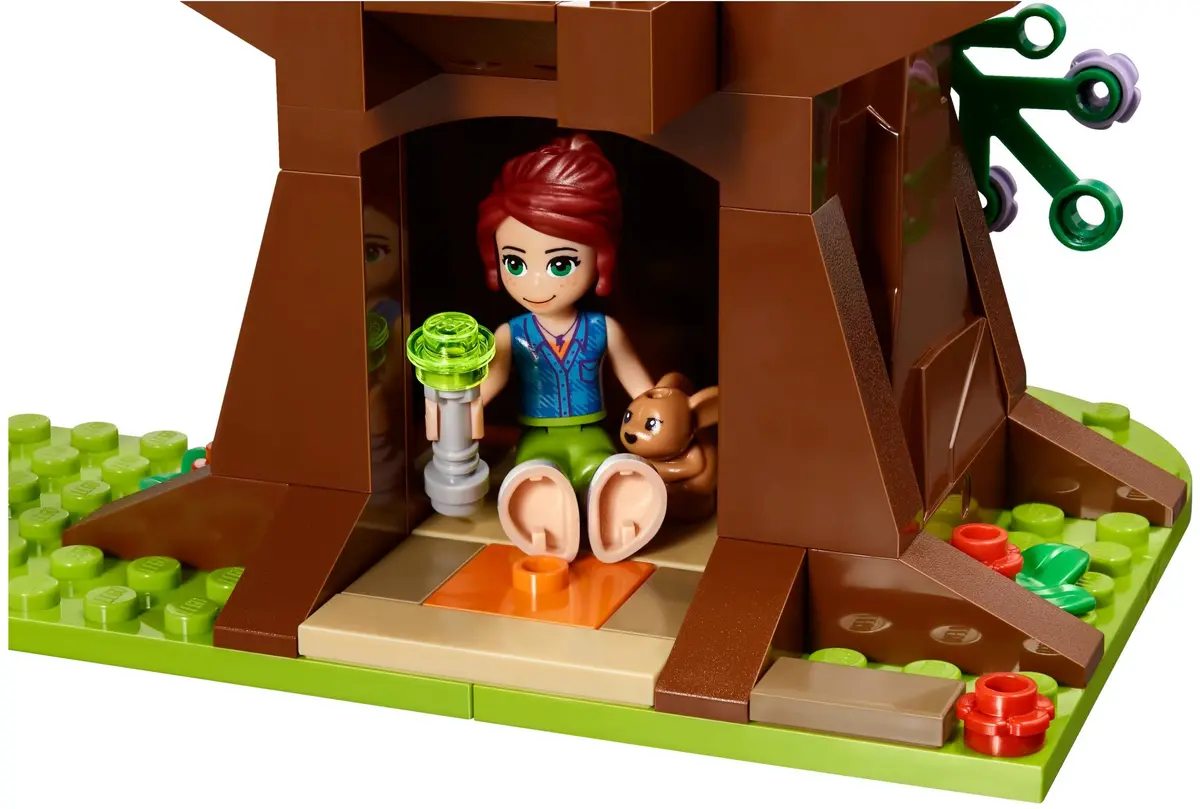 LEGO Friends 41335 Mia's Tree House set, image 11