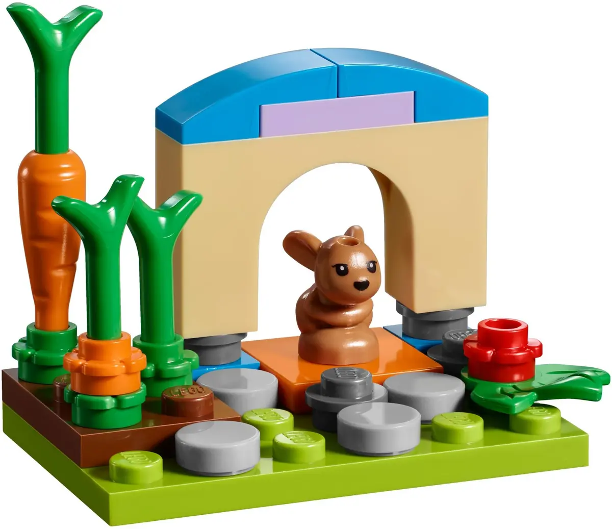 LEGO Friends 41335 Mia's Tree House set, image 13
