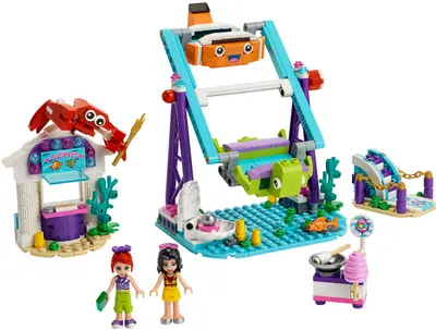 LEGO Friends 41337 Underwater Loop set