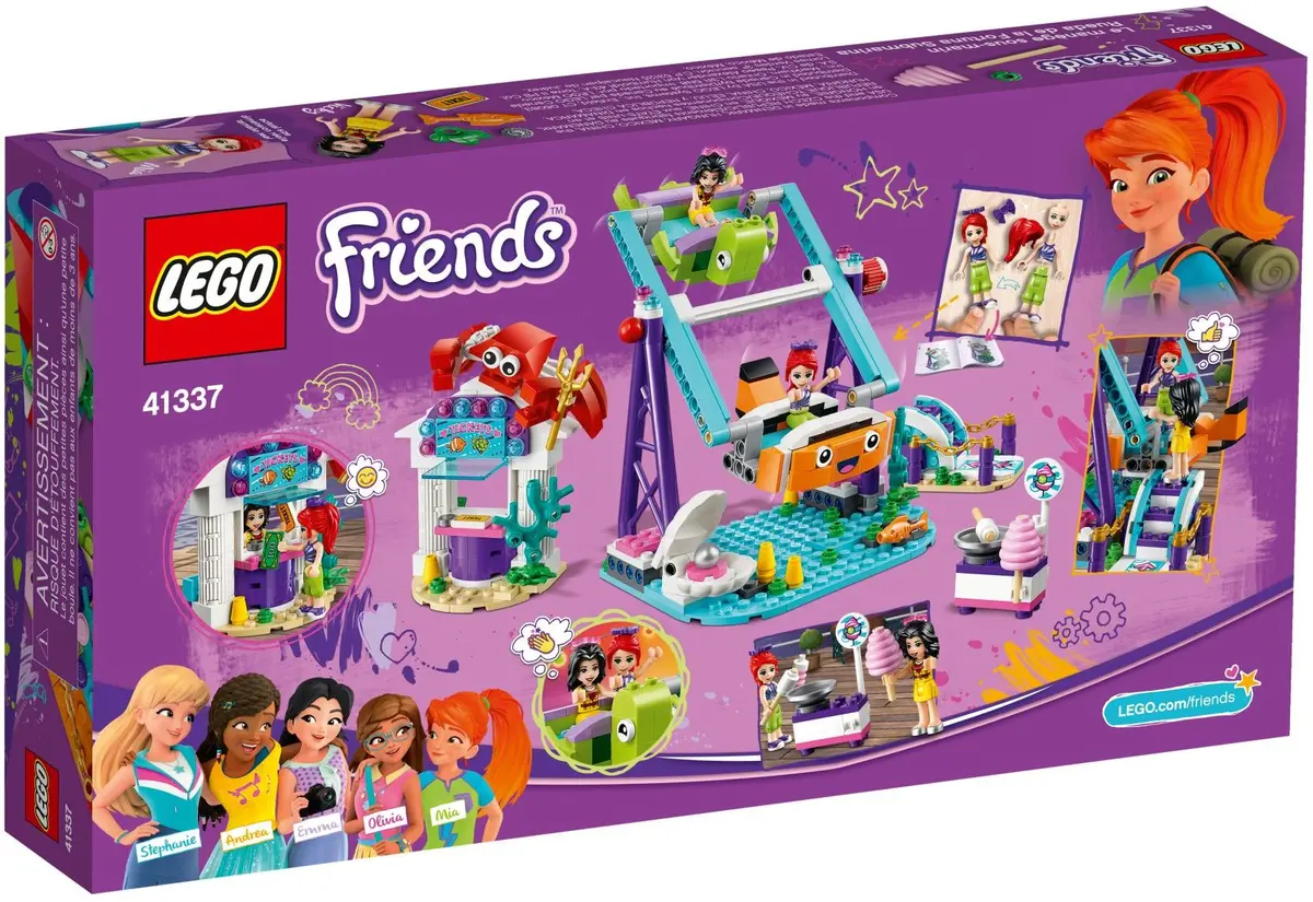 LEGO Friends 41337 Underwater Loop set, image 5