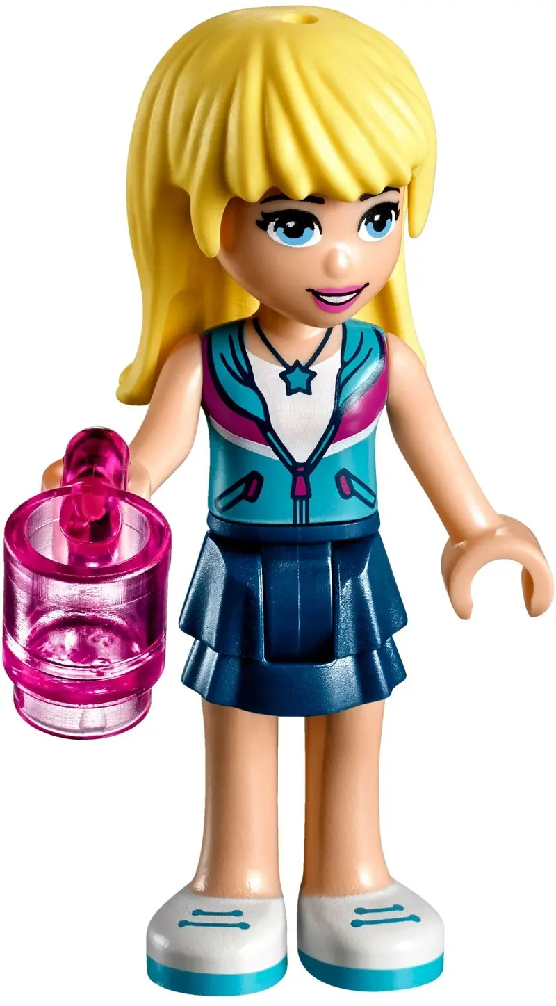 LEGO Friends 41339 Mia's Camper Van set, image 3