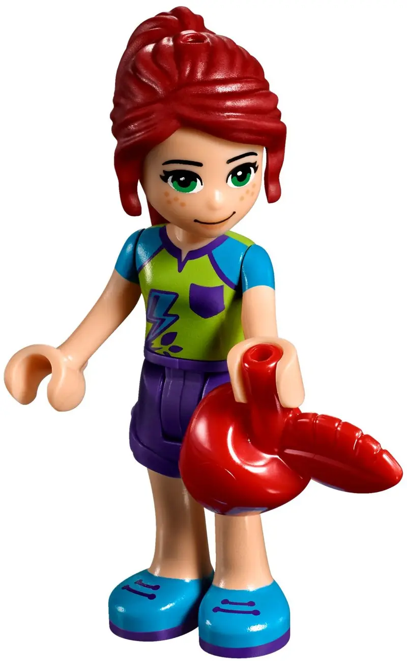 LEGO Friends 41339 Mia's Camper Van set, image 4