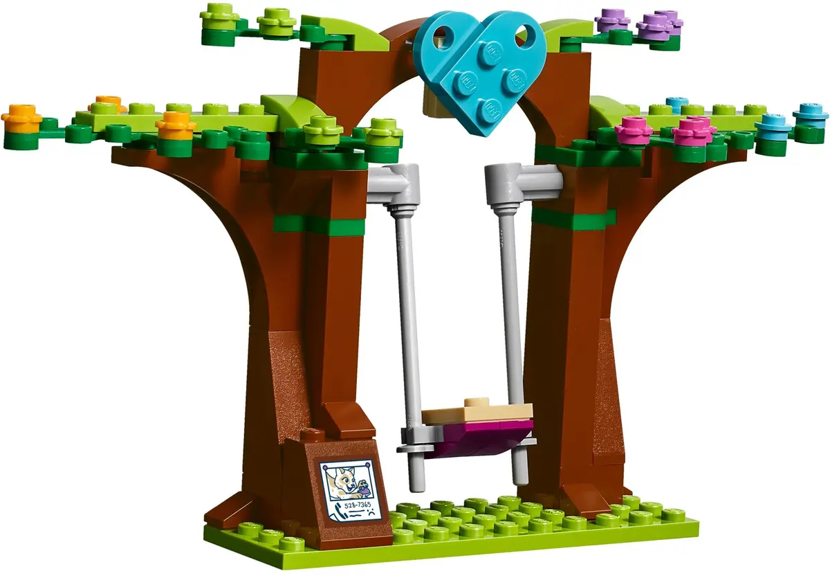 LEGO Friends 41340 Friendship House set, image 7