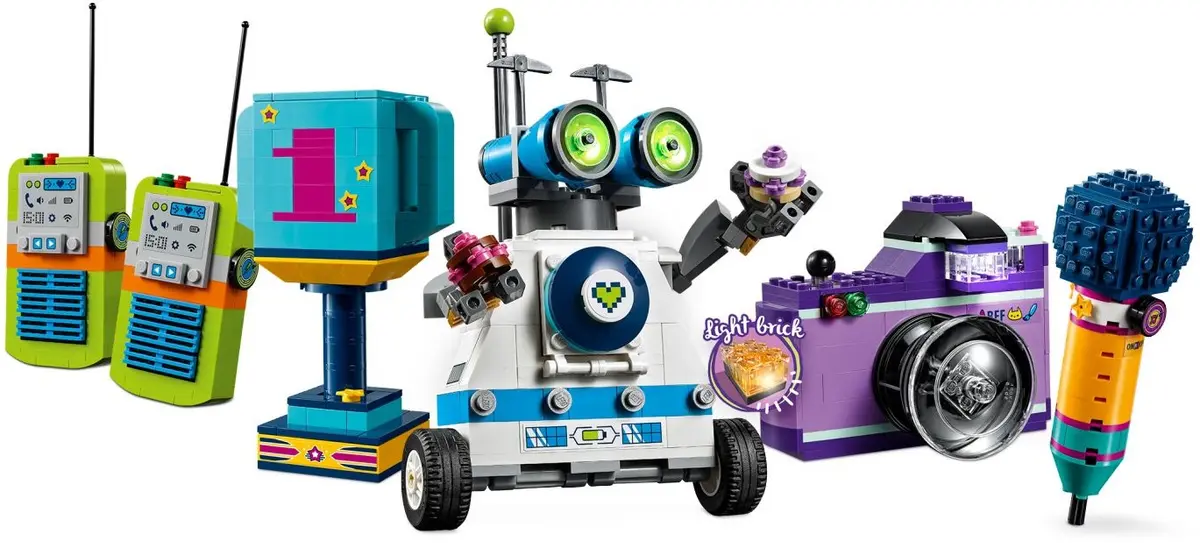 LEGO Friends 41346 Friendship Box set, image 3