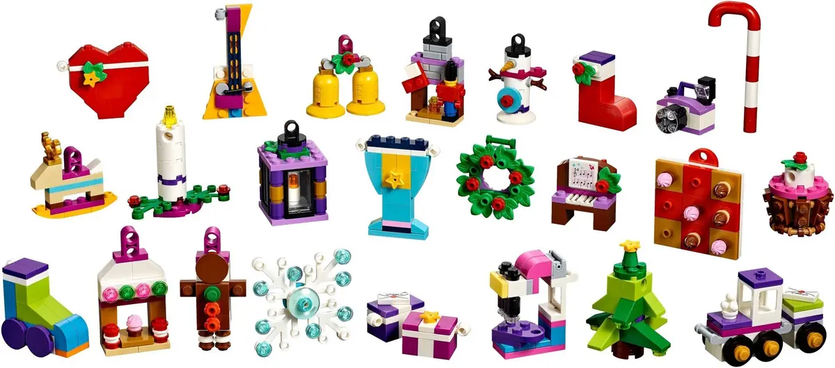 LEGO Friends 41353 LEGO Friends Advent Calendar set