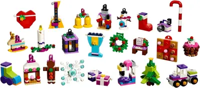 LEGO Friends 41353 LEGO Friends Advent Calendar set