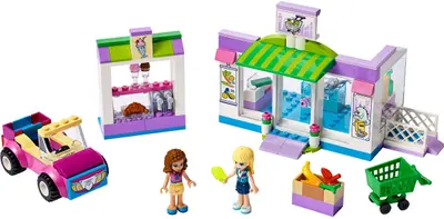 LEGO Friends 41362 Heartlake City Supermarket set
