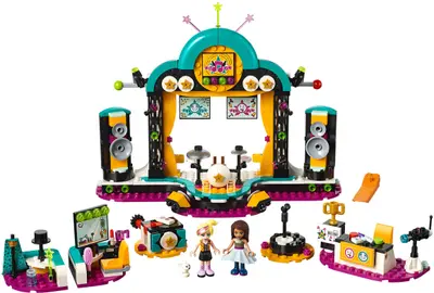 LEGO Friends 41368 Andrea's Talent Show set