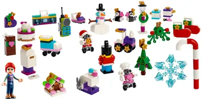 LEGO Friends 41382 LEGO Friends Advent Calendar set