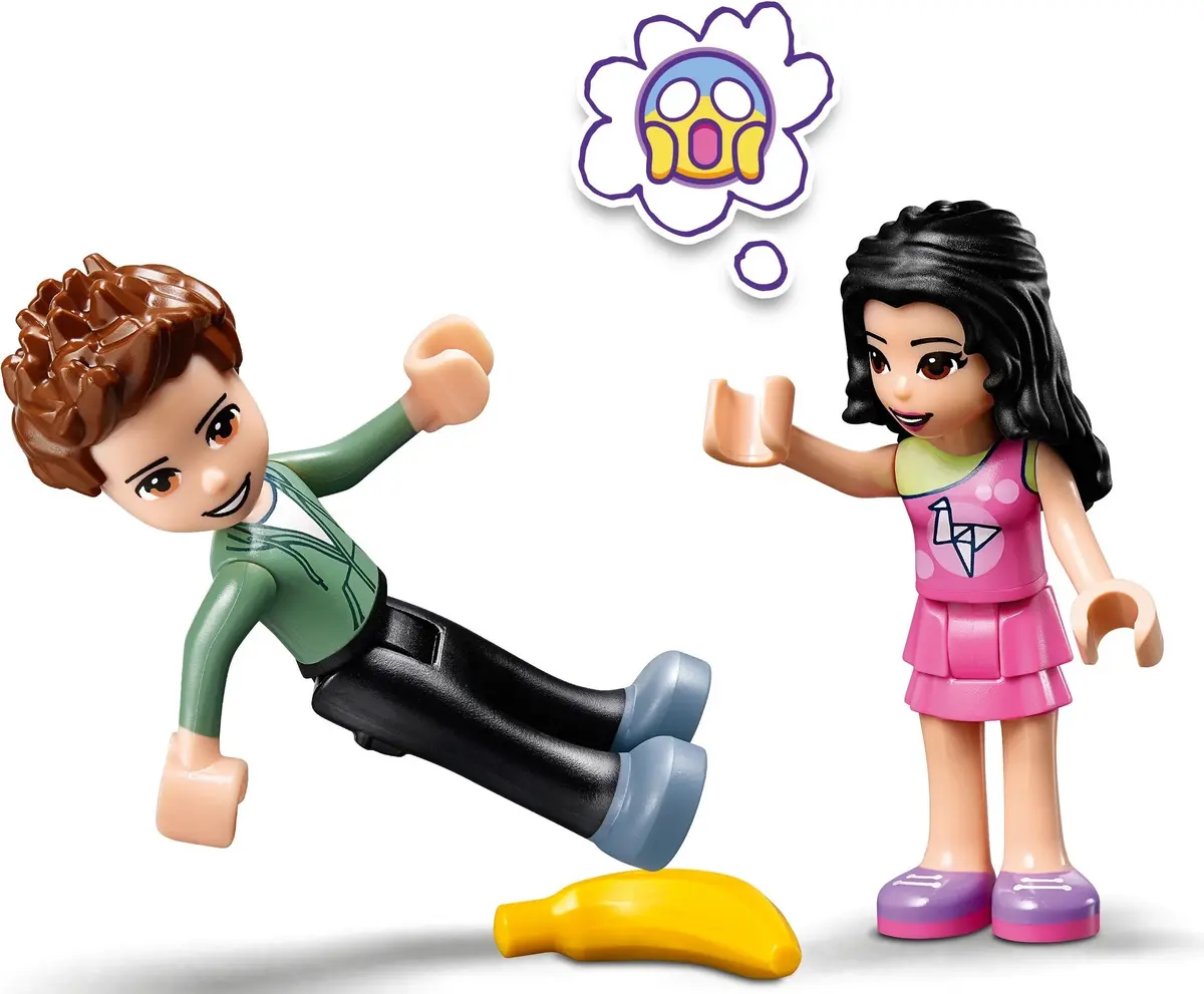 LEGO Friends 41394 Heartlake City Hospital set, image 7