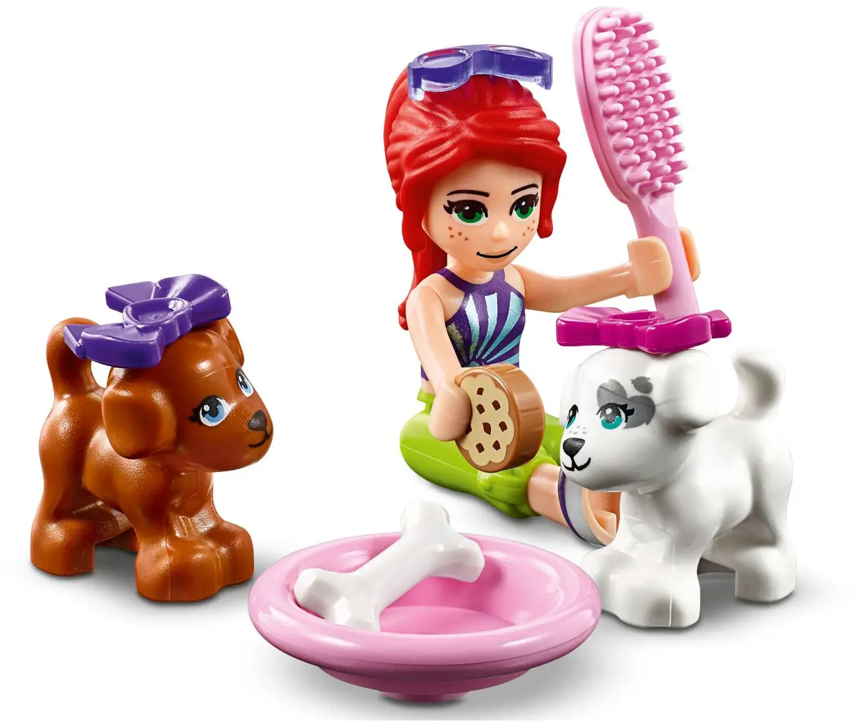 LEGO Friends 41396 Puppy Playground set, image 4